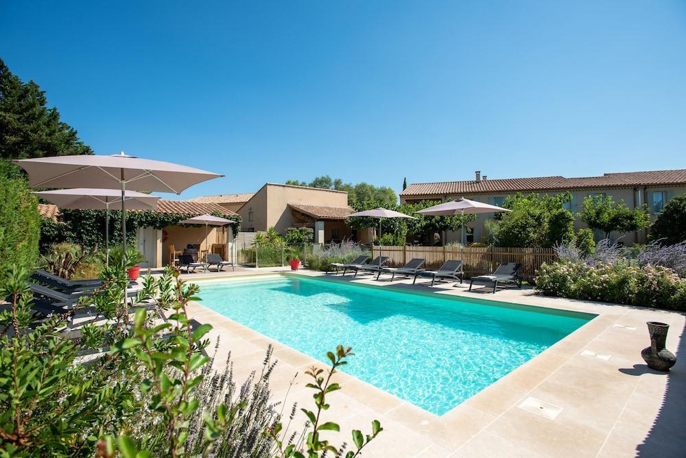 Best Western Hotel Aurelia Maussane les Alpilles Kültér fotó