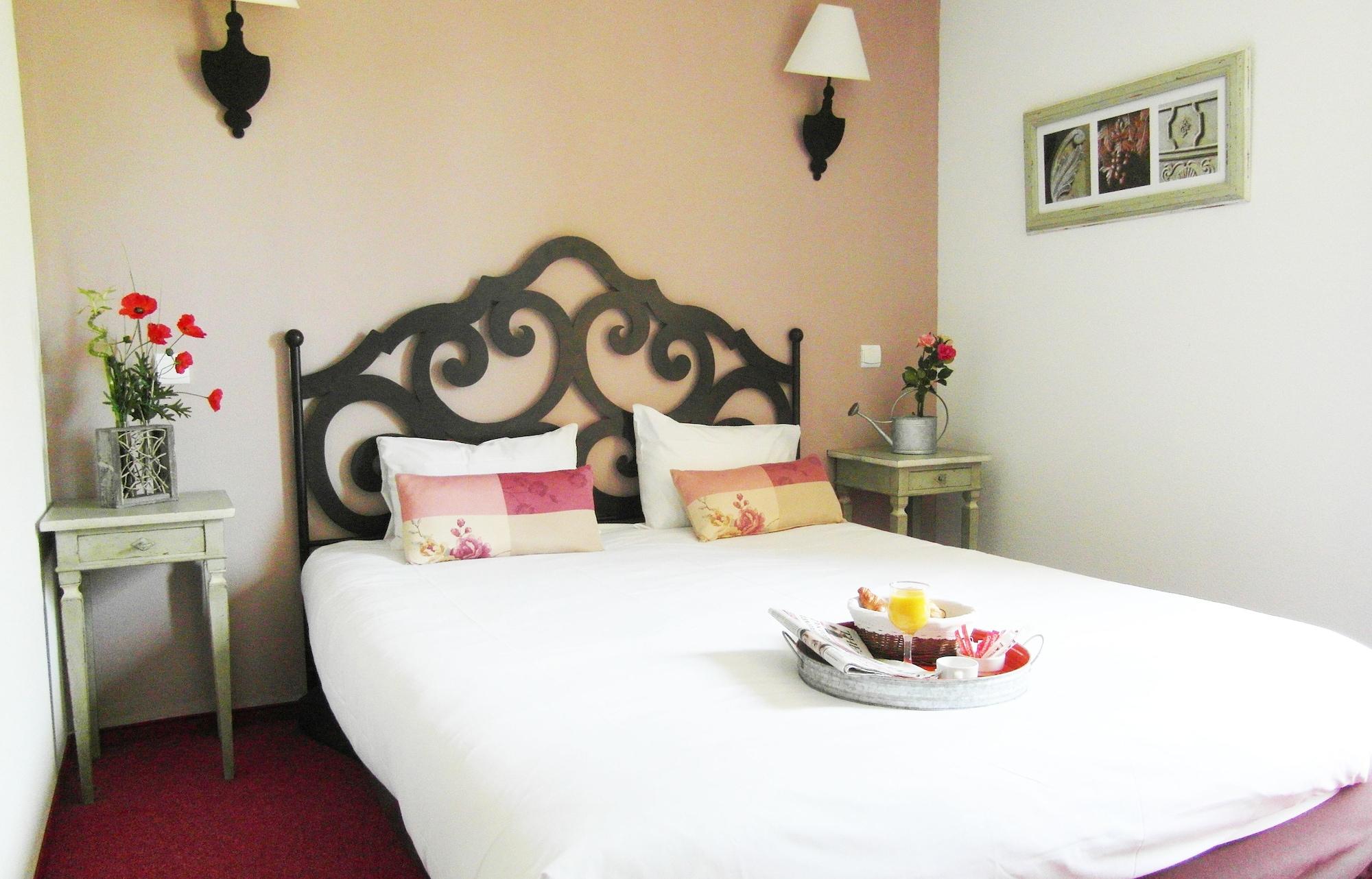 Best Western Hotel Aurelia Maussane les Alpilles Kültér fotó