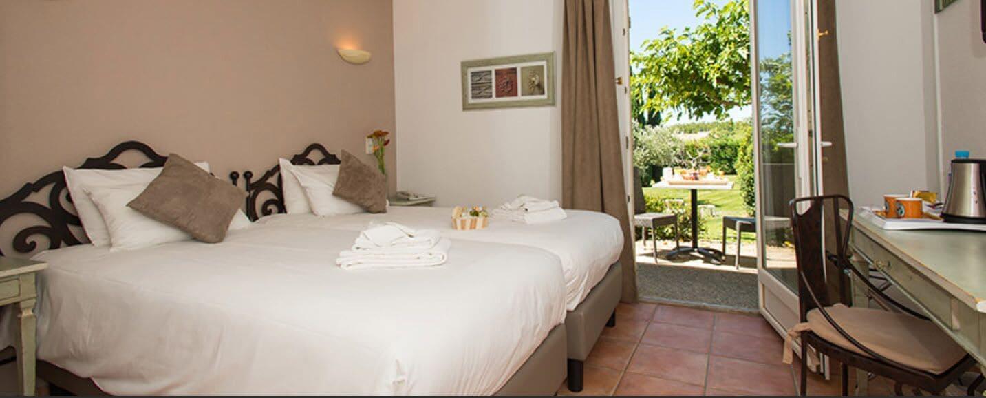 Best Western Hotel Aurelia Maussane les Alpilles Kültér fotó