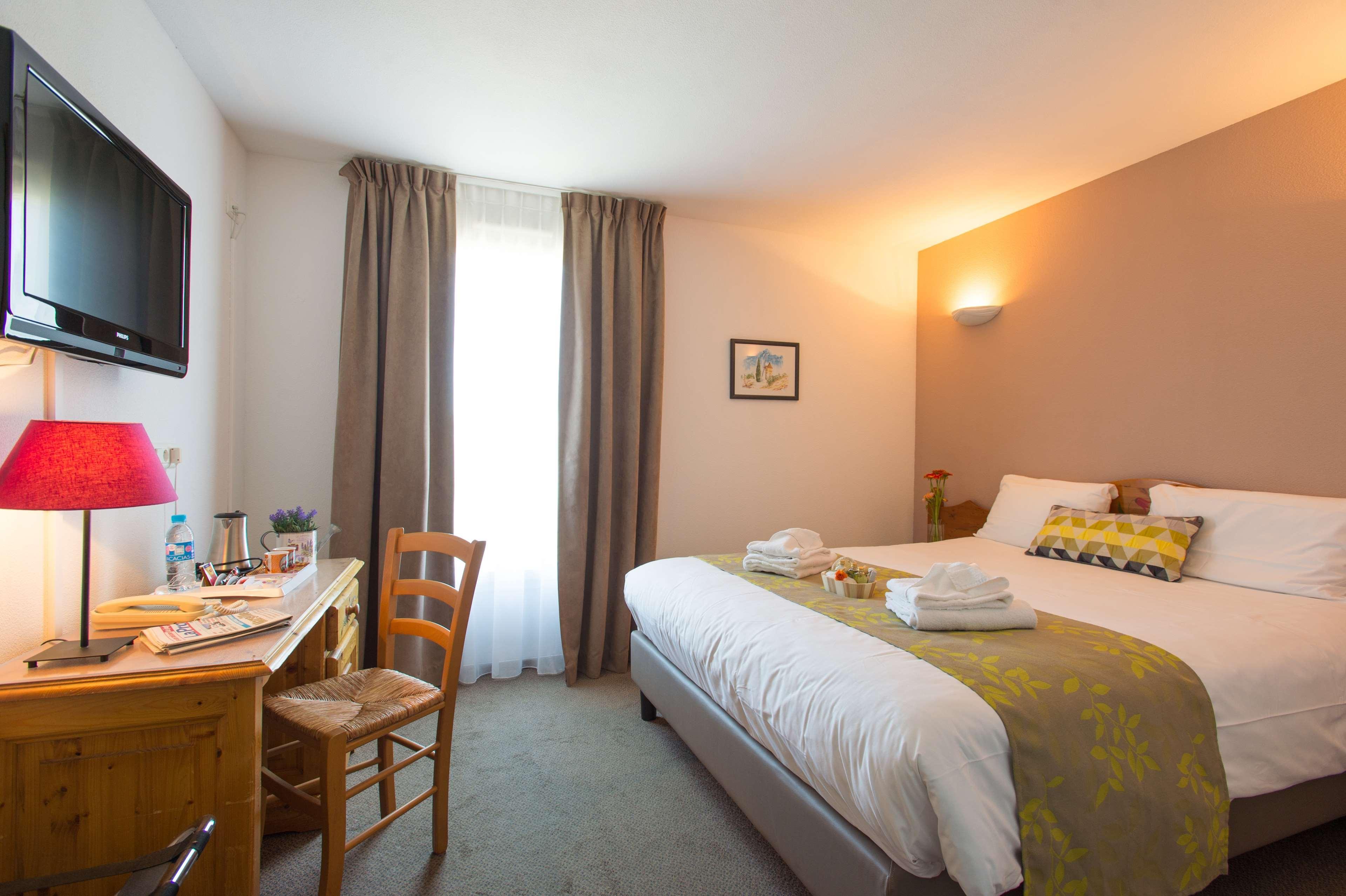 Best Western Hotel Aurelia Maussane les Alpilles Kültér fotó