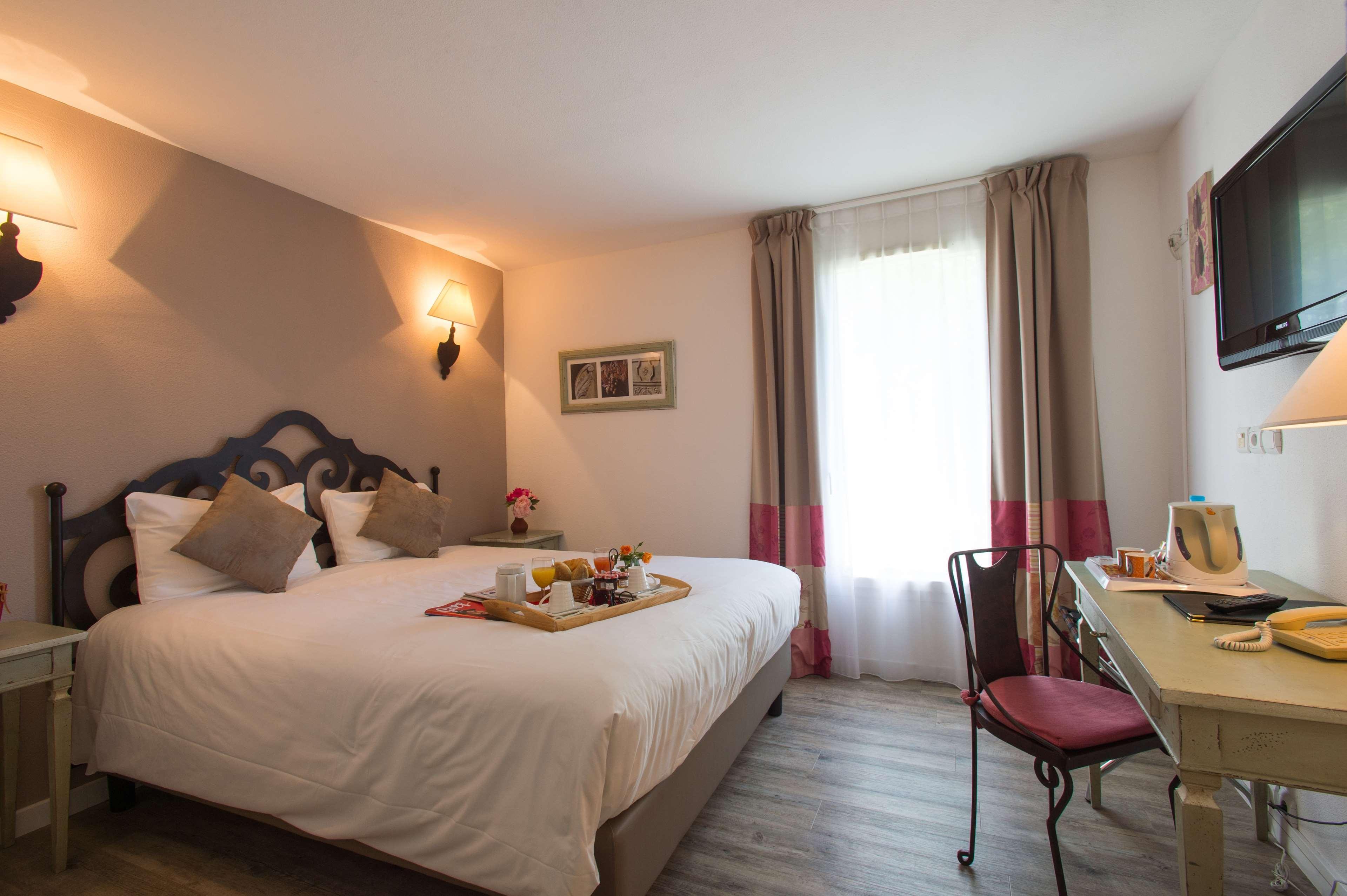 Best Western Hotel Aurelia Maussane les Alpilles Kültér fotó