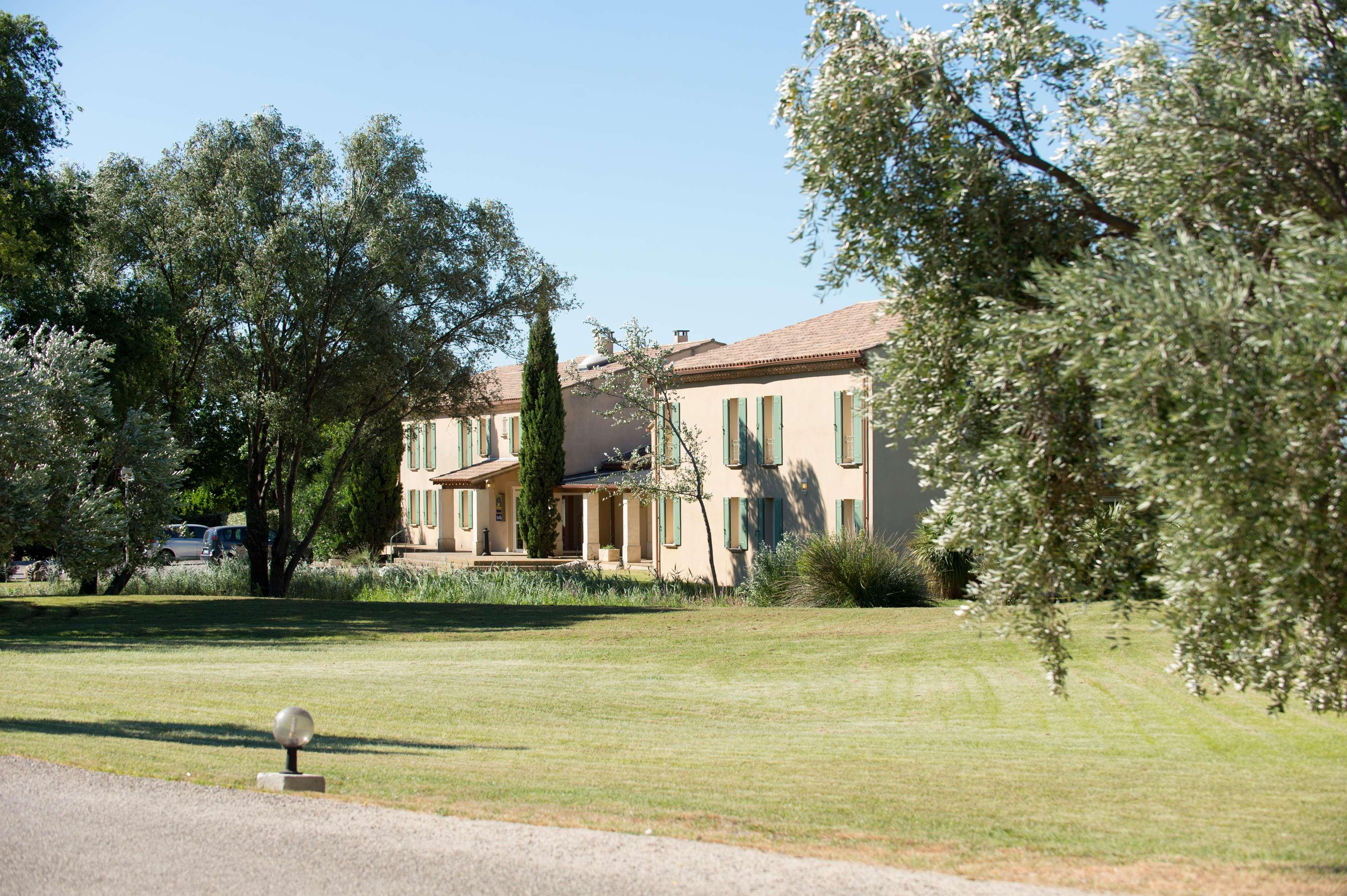Best Western Hotel Aurelia Maussane les Alpilles Kültér fotó