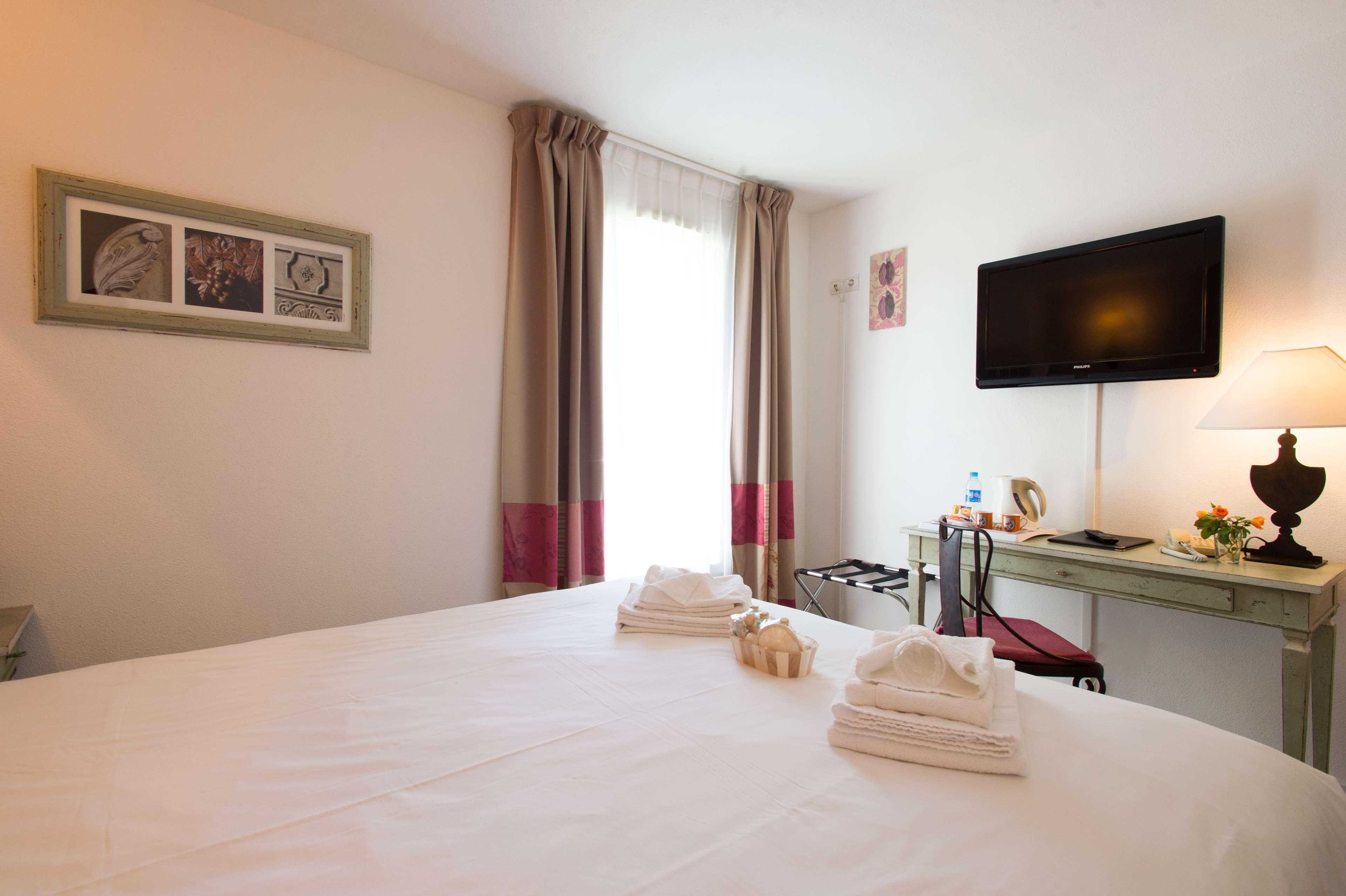 Best Western Hotel Aurelia Maussane les Alpilles Kültér fotó