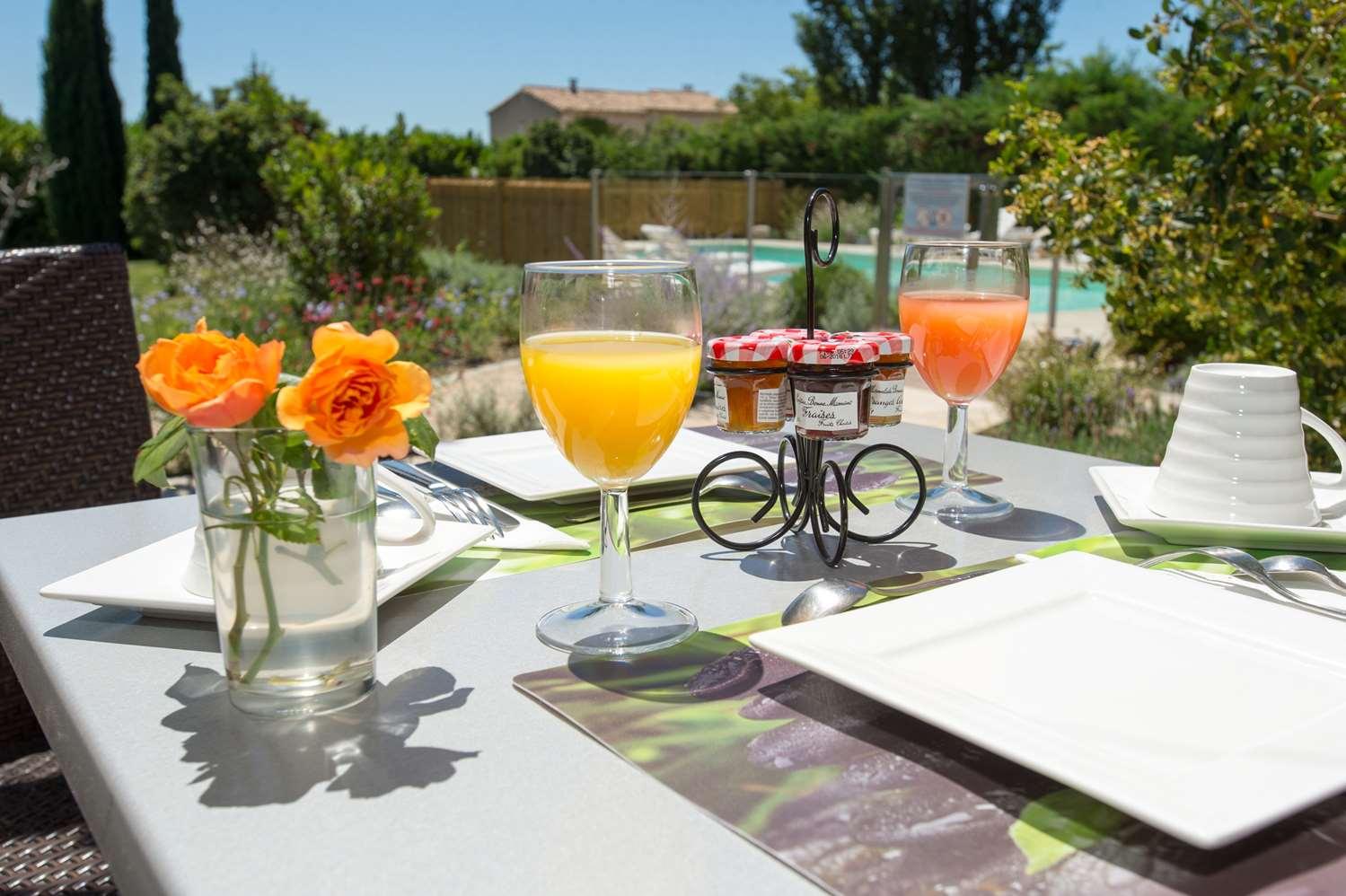 Best Western Hotel Aurelia Maussane les Alpilles Kültér fotó