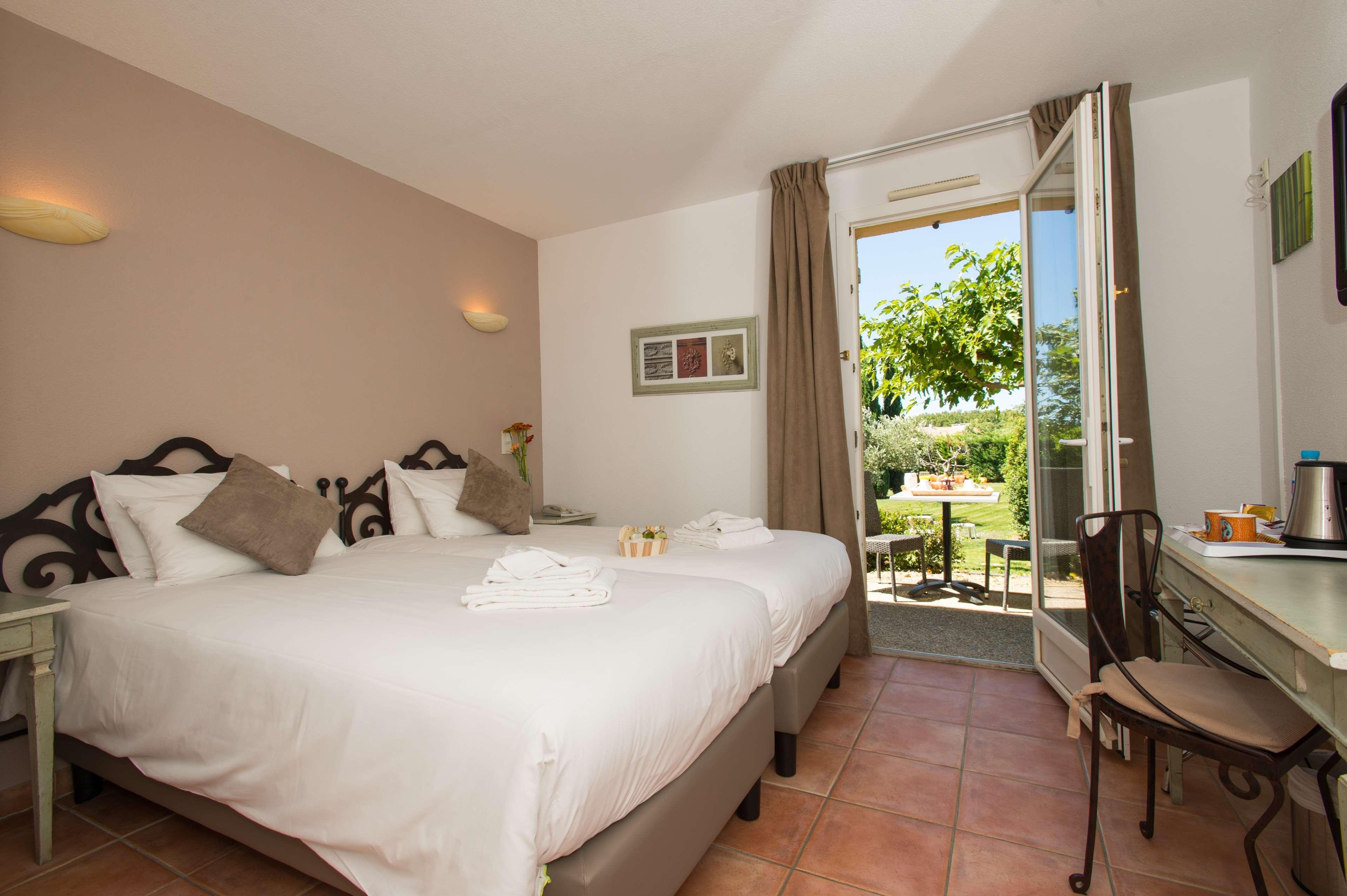 Best Western Hotel Aurelia Maussane les Alpilles Kültér fotó