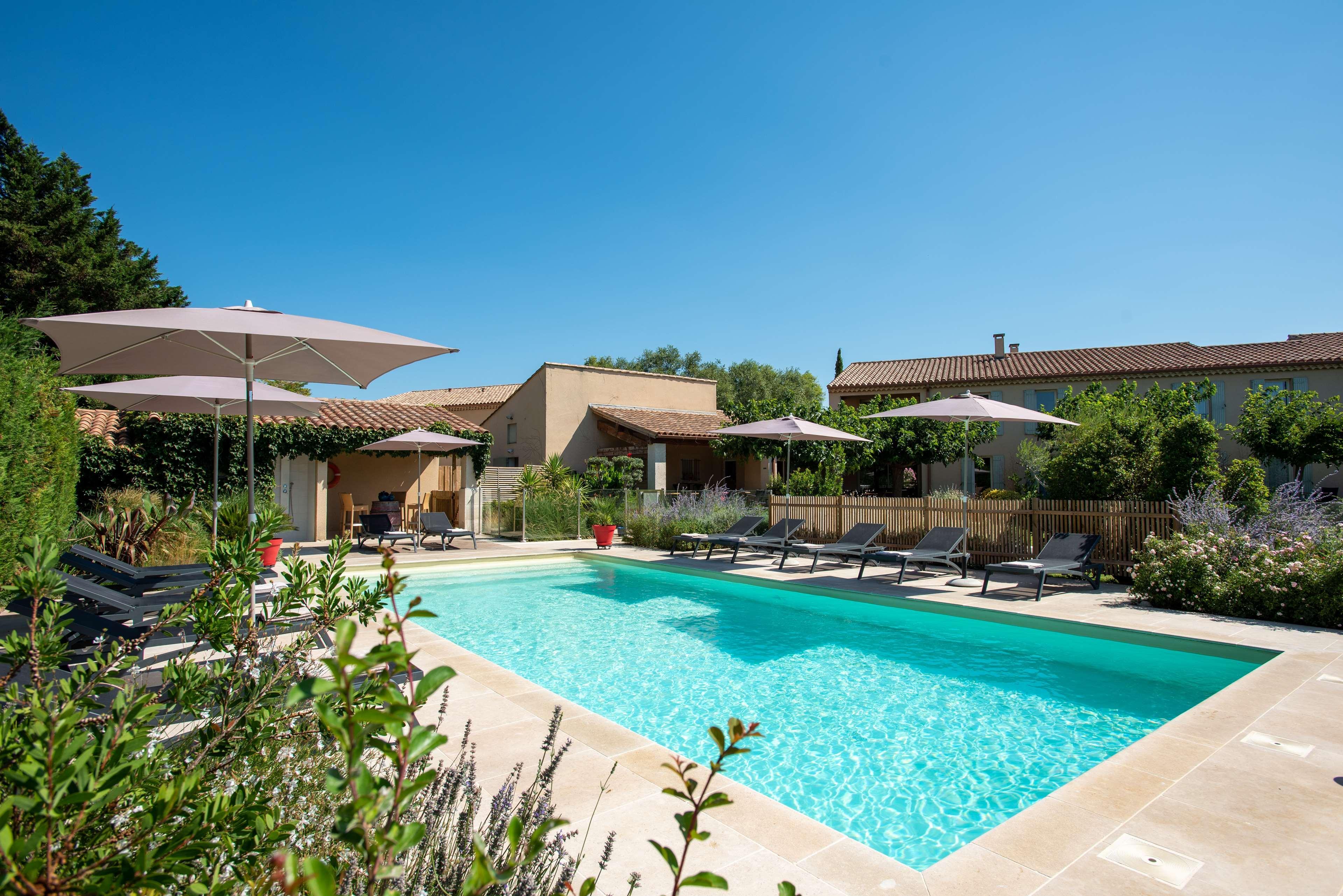 Best Western Hotel Aurelia Maussane les Alpilles Kültér fotó