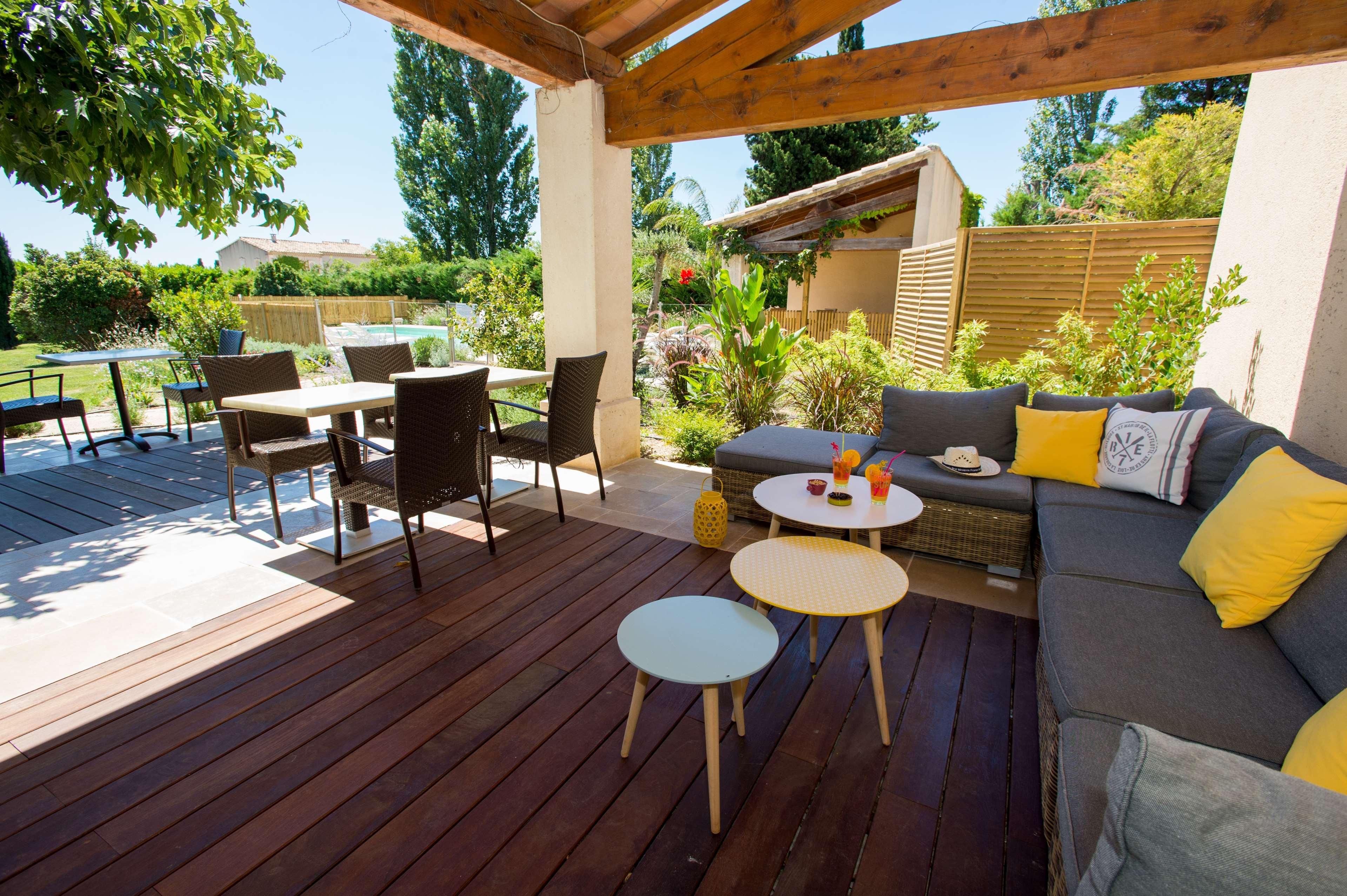Best Western Hotel Aurelia Maussane les Alpilles Kültér fotó