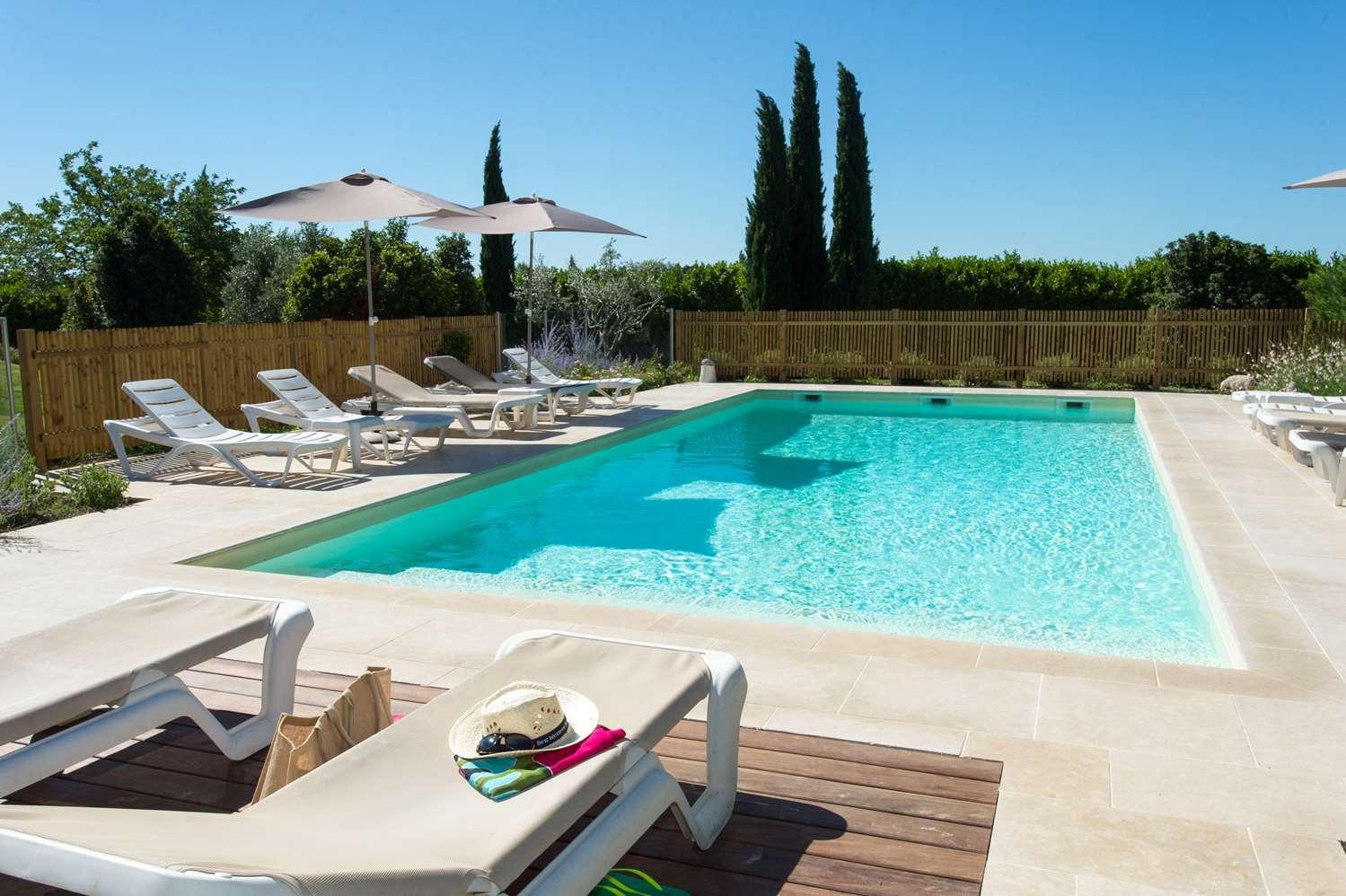 Best Western Hotel Aurelia Maussane les Alpilles Kültér fotó