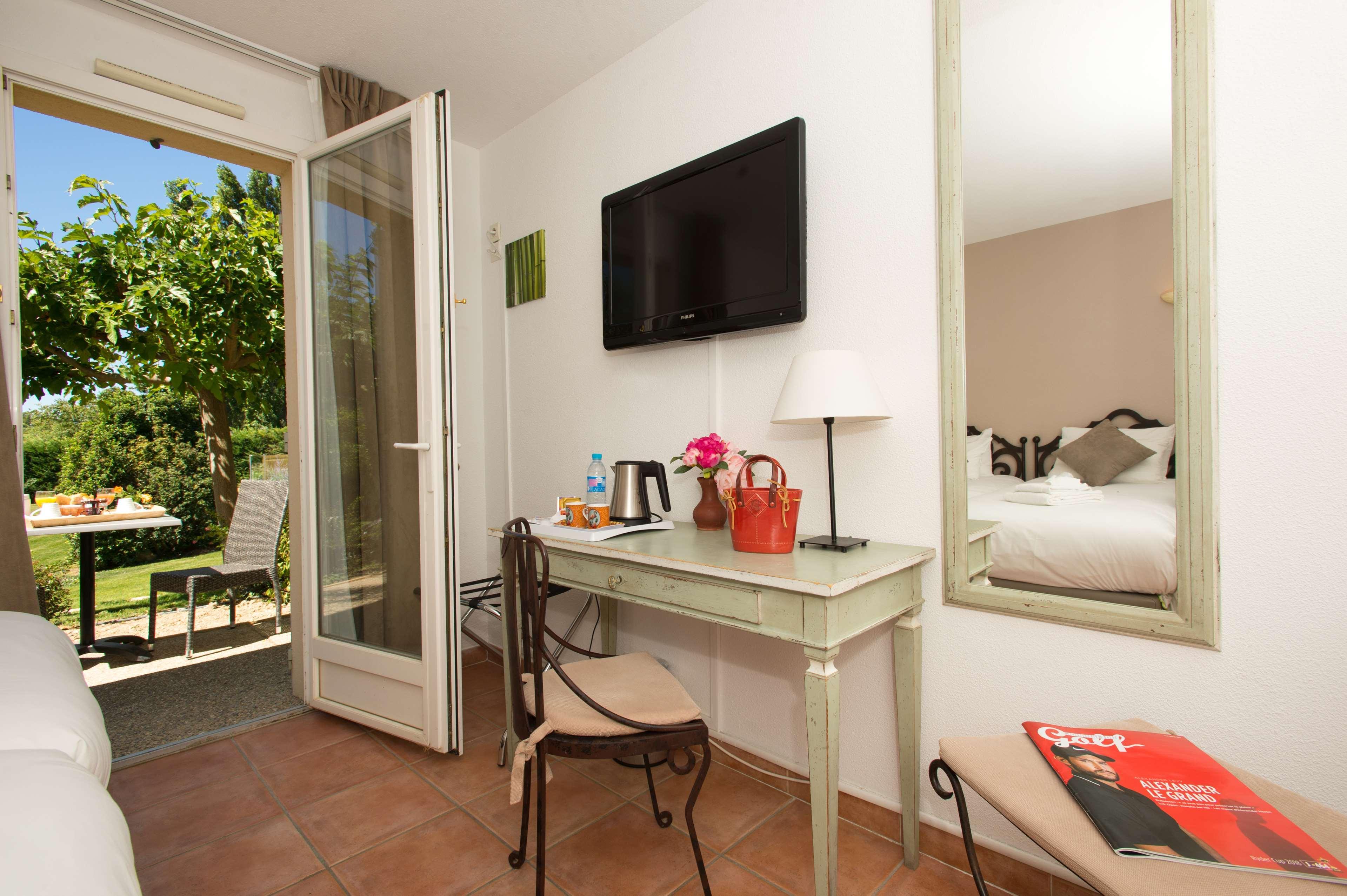 Best Western Hotel Aurelia Maussane les Alpilles Kültér fotó