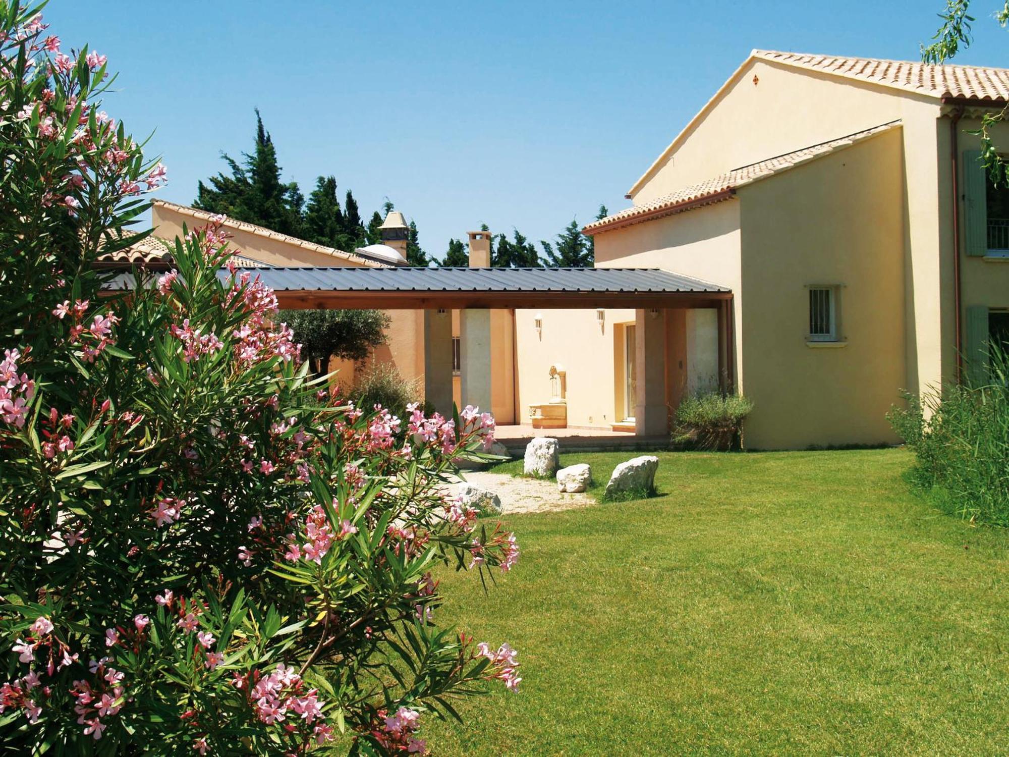 Best Western Hotel Aurelia Maussane les Alpilles Kültér fotó