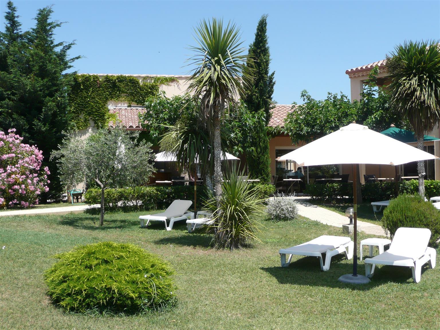 Best Western Hotel Aurelia Maussane les Alpilles Létesítmények fotó