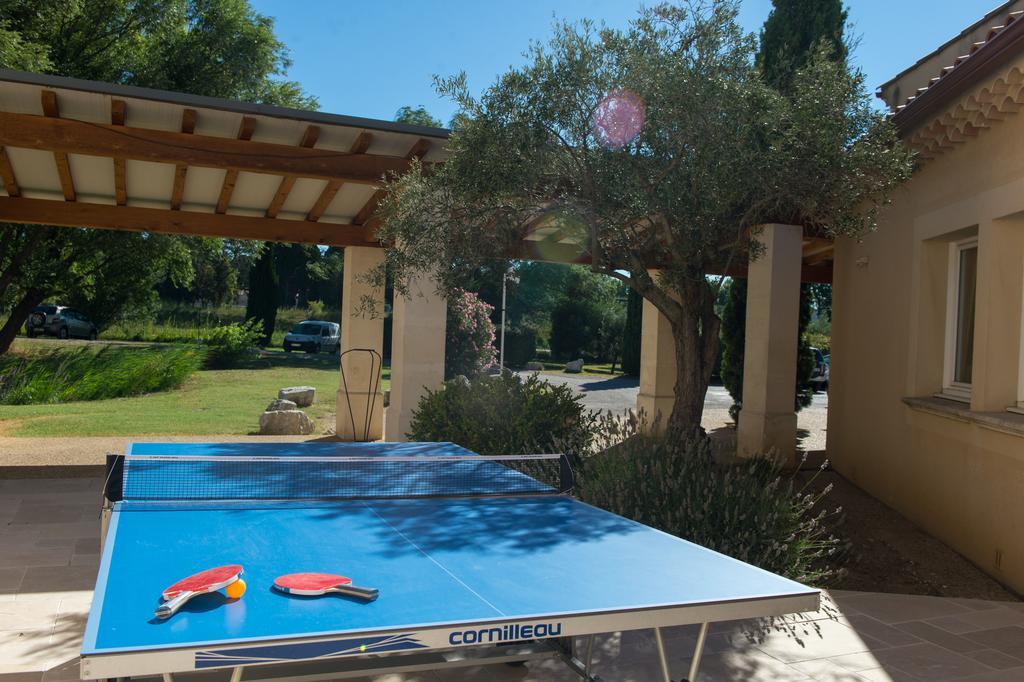 Best Western Hotel Aurelia Maussane les Alpilles Kültér fotó