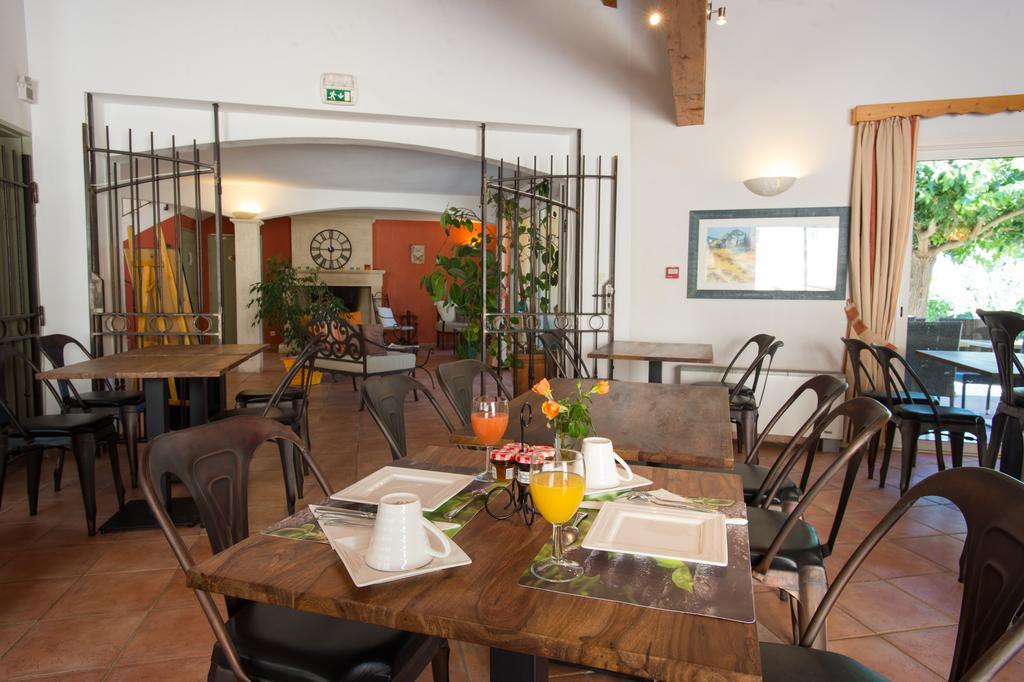 Best Western Hotel Aurelia Maussane les Alpilles Kültér fotó