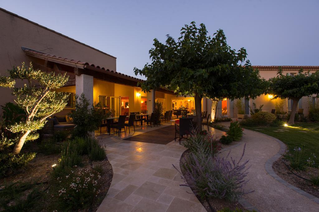 Best Western Hotel Aurelia Maussane les Alpilles Kültér fotó