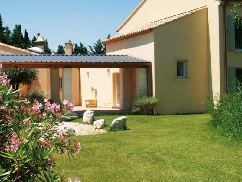 Best Western Hotel Aurelia Maussane les Alpilles Kültér fotó