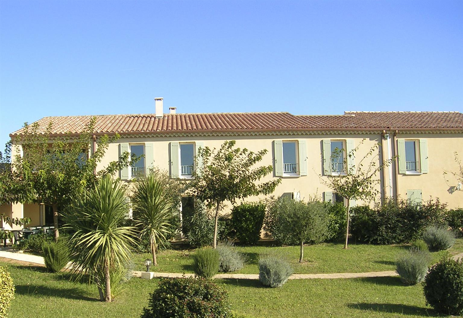 Best Western Hotel Aurelia Maussane les Alpilles Kültér fotó