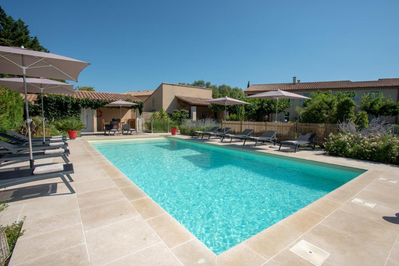 Best Western Hotel Aurelia Maussane les Alpilles Kültér fotó