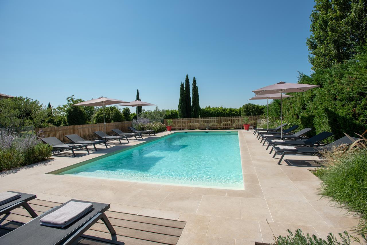 Best Western Hotel Aurelia Maussane les Alpilles Kültér fotó