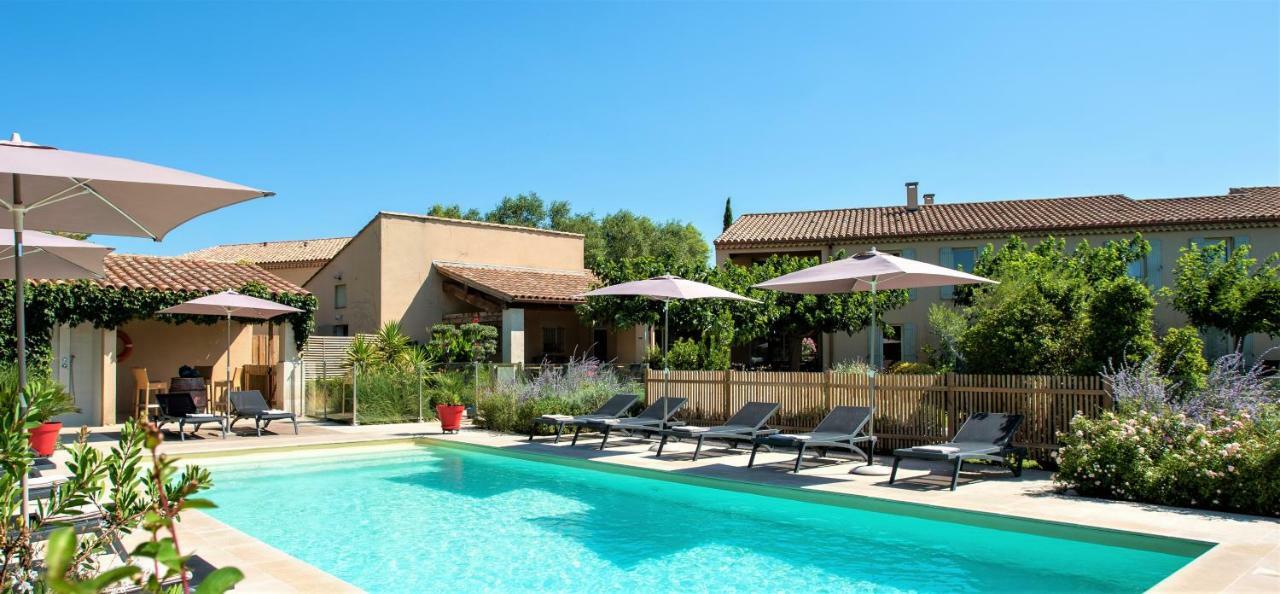 Best Western Hotel Aurelia Maussane les Alpilles Kültér fotó